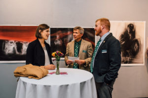 Rutland Young Professionals Networking at Art Gallery