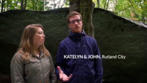 Katelyn & John - Rutland City - Outdoor Adventure