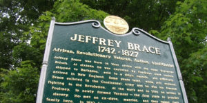 Jeffrey Brace - Vermont African American Heritage Trail
