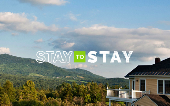 Stay to Stay Program - VT Department of Tourism