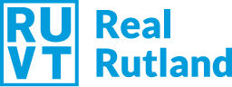 Blue Real Rutland Logo - RUVT