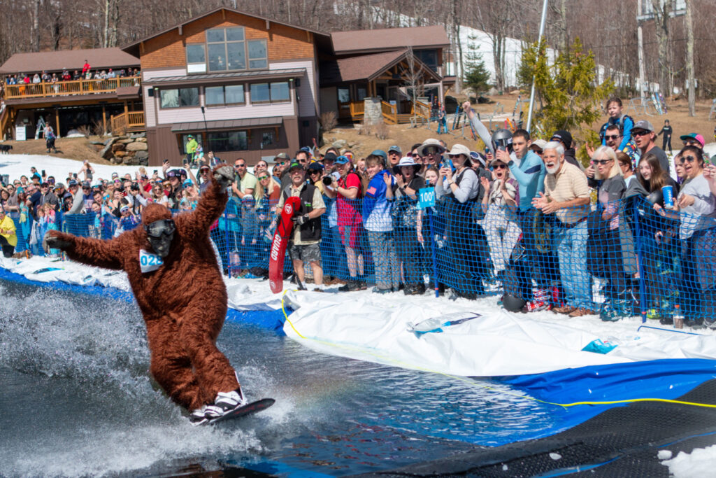 WHAT DOES SPRING LOOK LIKE IN VERMONT?