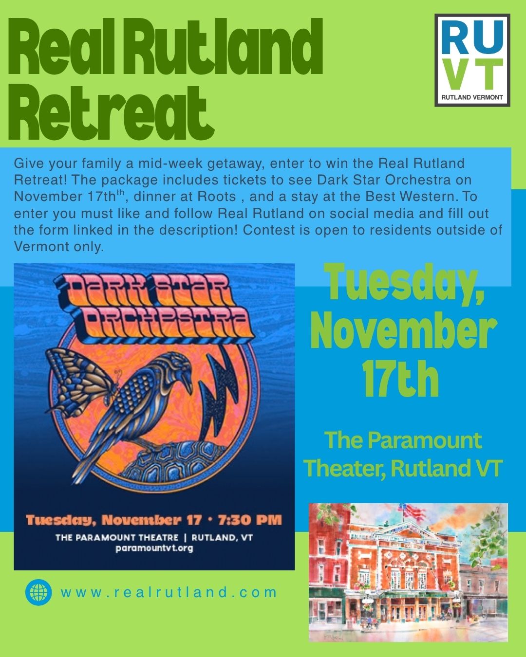 Dark Star Real Rutland Retreat (1)