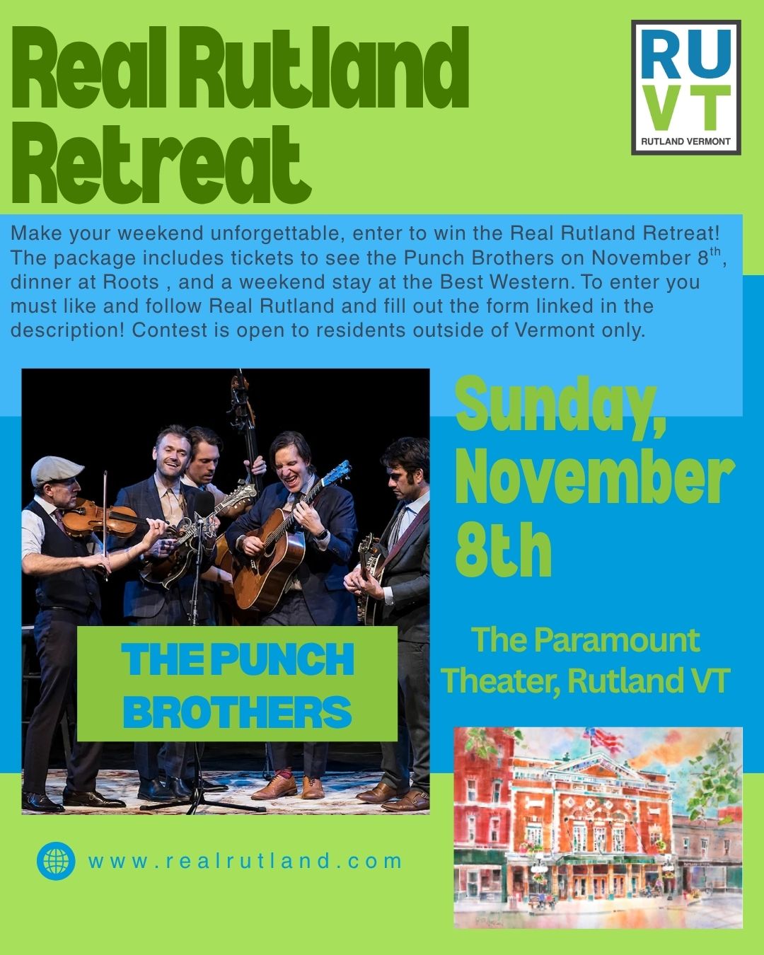 Real Rutland Retreat